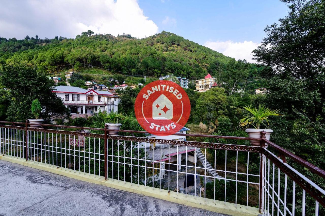 Oyo Home 13409 Cozy Stay Dharamshala Exteriör bild