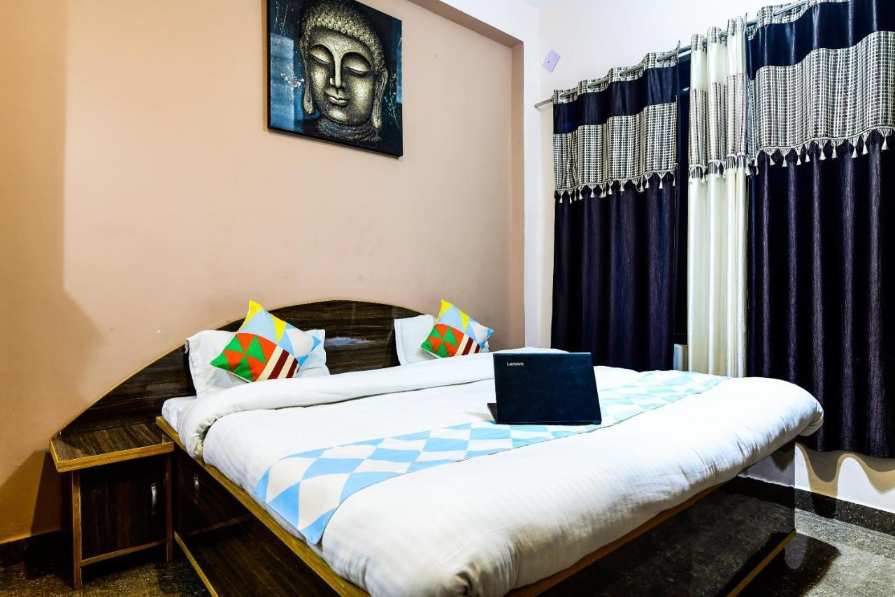 Oyo Home 13409 Cozy Stay Dharamshala Exteriör bild