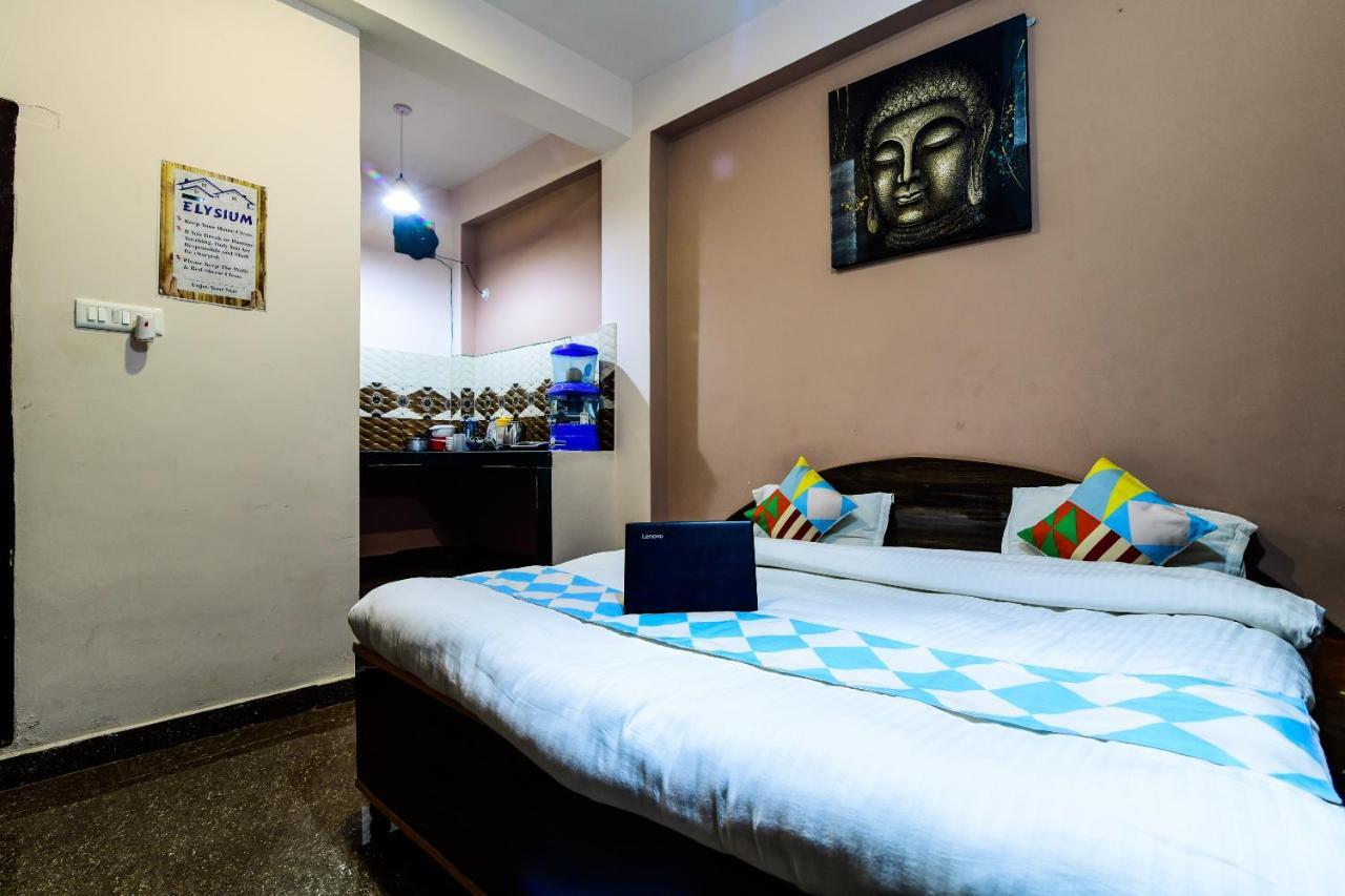 Oyo Home 13409 Cozy Stay Dharamshala Exteriör bild