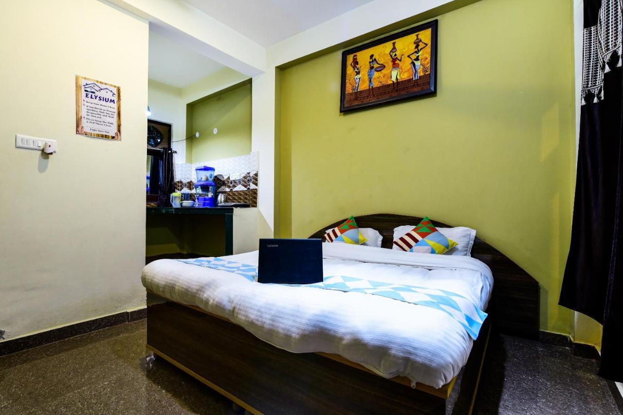 Oyo Home 13409 Cozy Stay Dharamshala Exteriör bild