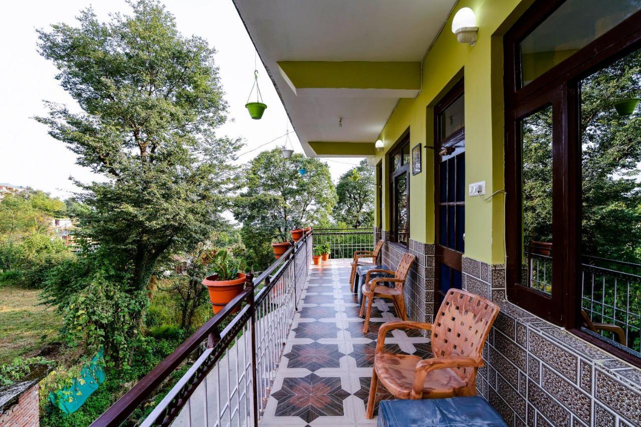 Oyo Home 13409 Cozy Stay Dharamshala Exteriör bild