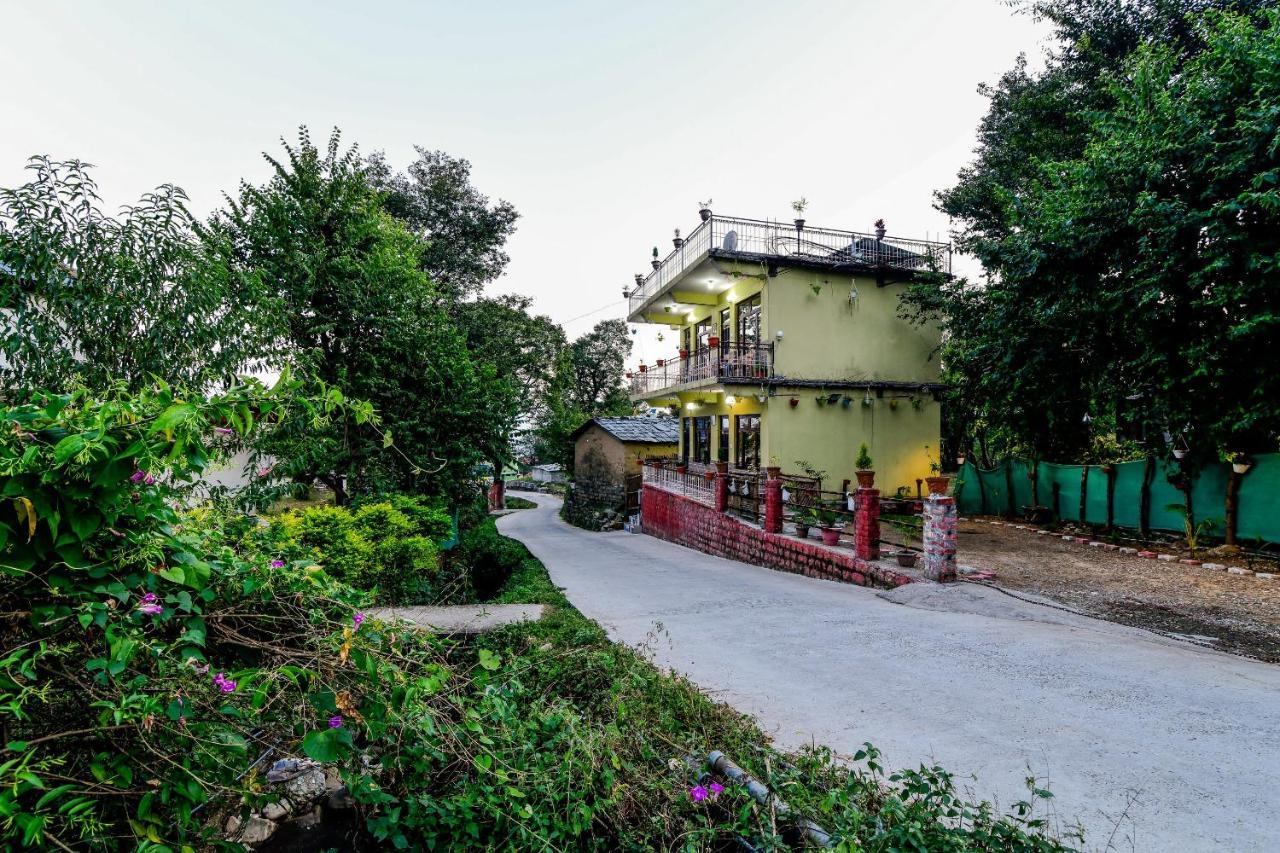 Oyo Home 13409 Cozy Stay Dharamshala Exteriör bild