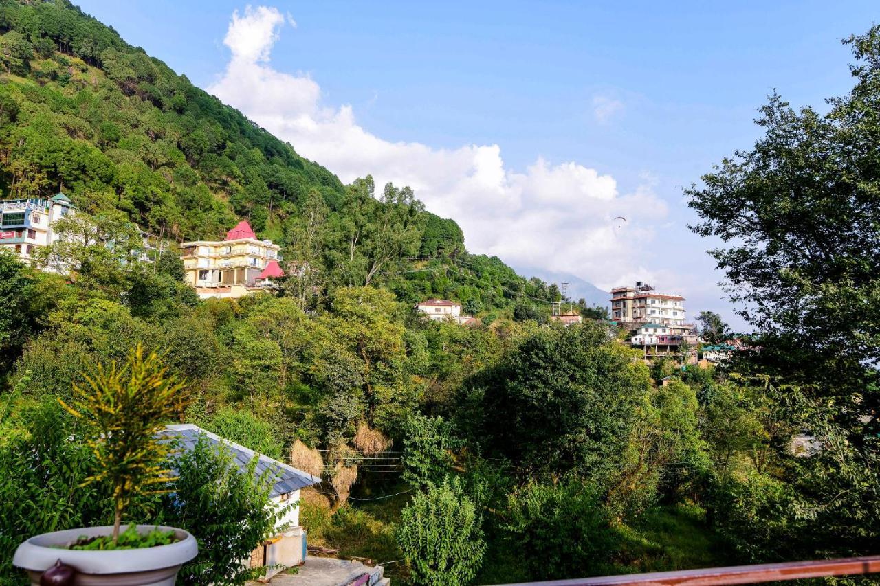 Oyo Home 13409 Cozy Stay Dharamshala Exteriör bild