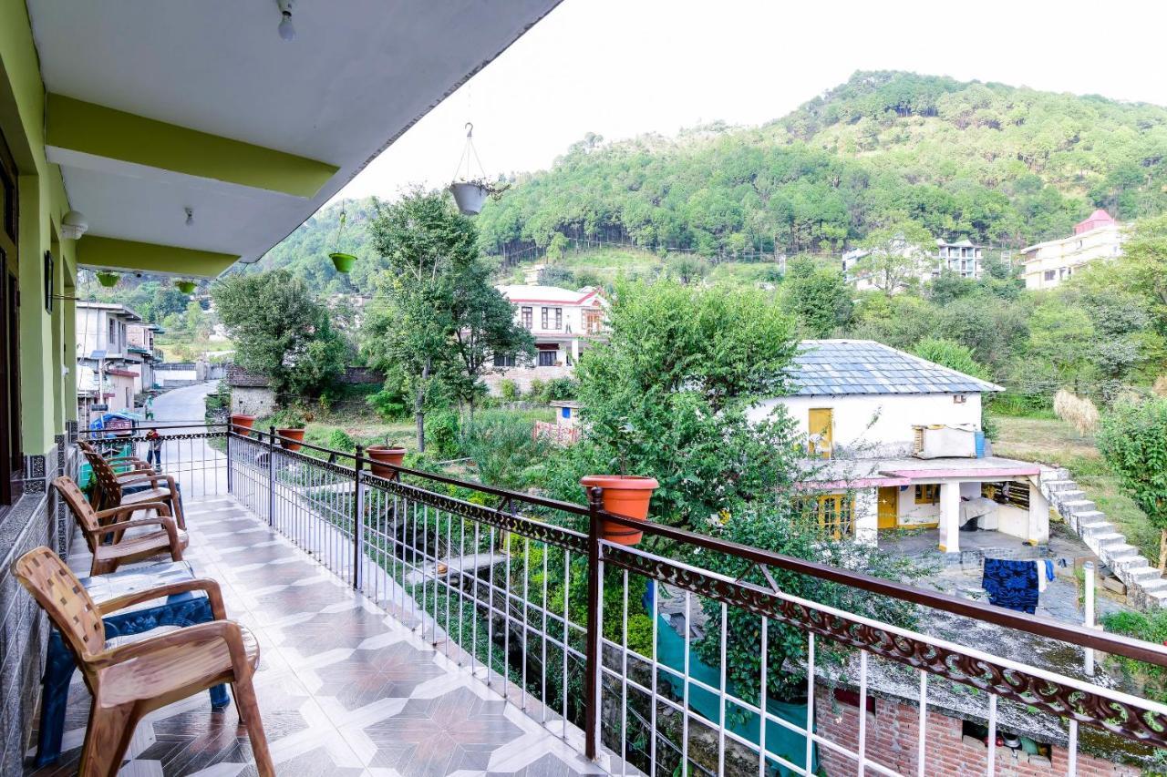 Oyo Home 13409 Cozy Stay Dharamshala Exteriör bild