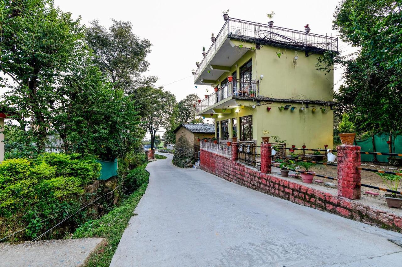 Oyo Home 13409 Cozy Stay Dharamshala Exteriör bild