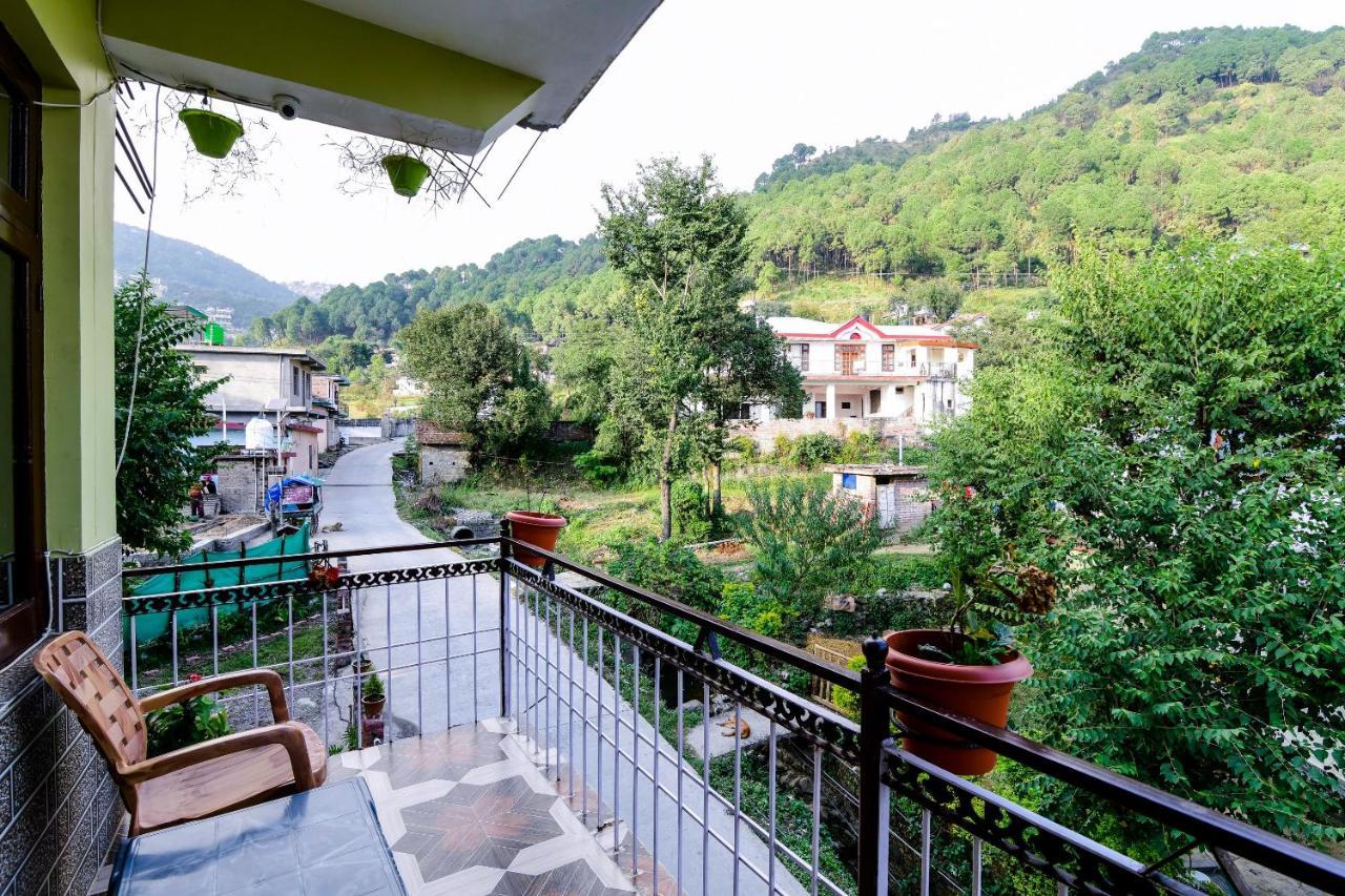 Oyo Home 13409 Cozy Stay Dharamshala Exteriör bild